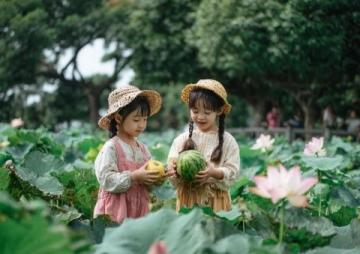 方大同父母为啥要让孩子从小吃素?背后的成长密码
