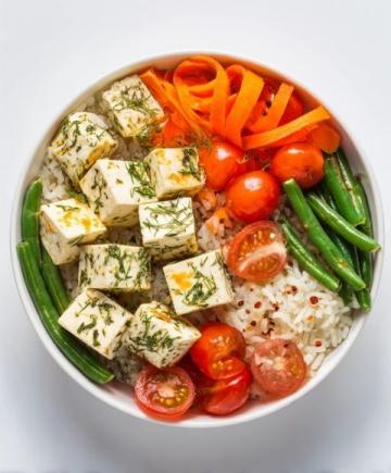 夏日无食欲?试试这款十分钟快手豆腐料理吧