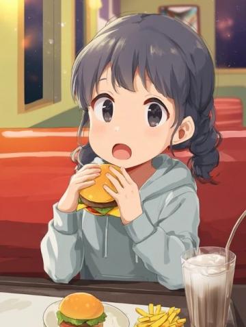 瞬间萌化少女的心(萌化的美食)