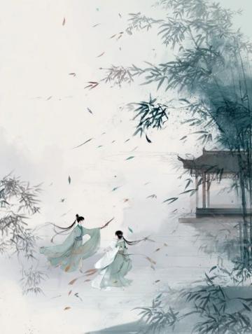 刘晓君牡丹画作赏析：国香、紫云图与荷塘韵色