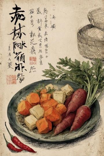 寿喜烧美食(寿喜烧的做法)