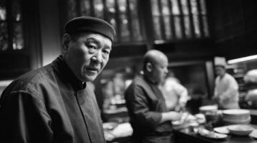 酒席佬肥龙:04年起灶,07年成炒菜高手