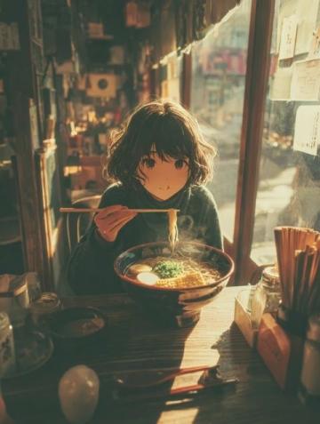 西日本的乌冬面:美食之旅