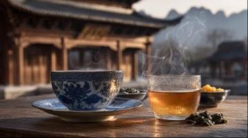 叹茶居一周一会第330期(原创)茶知识冬日生活打卡季