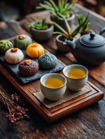 探秘深圳：九家独特风味的抹茶美食体验，为抹茶爱好者不容错过的饕餮之旅
