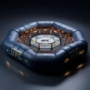 「那些年在UFC呼风唤雨的巴西帮，在UFC中是怎样一股可怕的势力？巴西帮