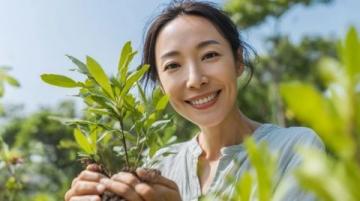 大庆兰德学校刘禹贝(大庆兰德学校学生植树)