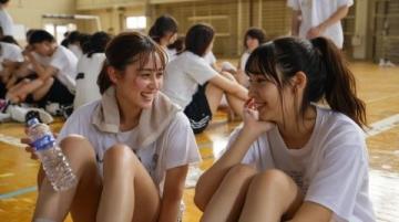 大连二十五中陪餐活动：舌尖上的温暖与守护