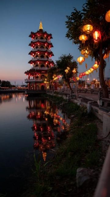 南宁，藏着烟火里的都市风情与自然美丽