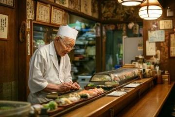 探访日本鳗鱼之神金本兼次郎:极致料理艺术与美味传奇