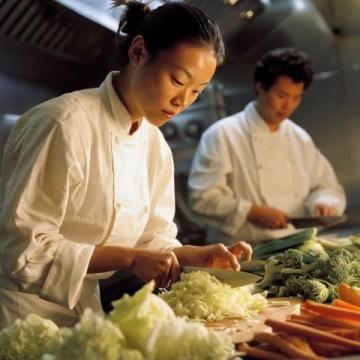 美食西点培训学校的排名情况