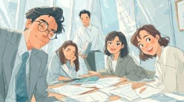 上班族必学!