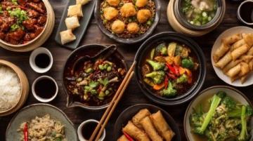 异国风情美食佳肴