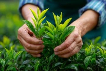 青金桔柠檬茶的制作方法