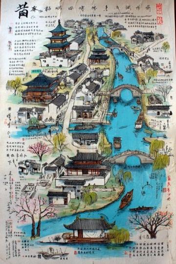 福建厦门海上花园:闽南风情与海滨美景之旅