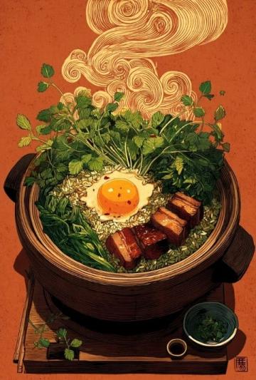 推荐一些关于猪油的烹饪食谱(推荐一些美味的猪油烹饪食谱猪油熬制秘籍古法猪油炒菜香香)