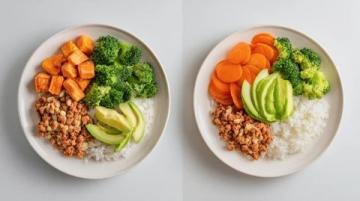 合理饮食助力高效健身指南