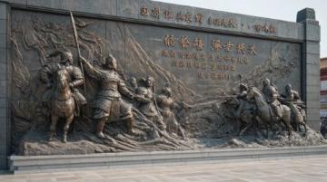 **安庆东门新潮起古韵今风共翩跹**