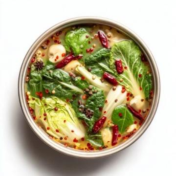 新化三合汤:舌尖上的湘中传奇美食