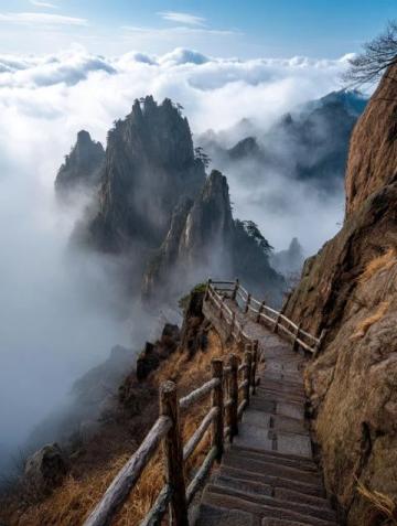 西北漫行之六塞外风景一绝--鸣沙山·月牙泉