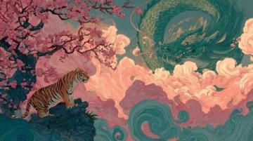 *沧州炸老虎舌尖上的江湖气**