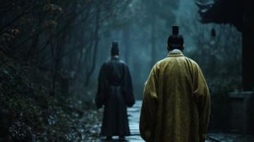 古代悬疑推理小说鹤唳长安:薄月栖烟笔下的智者对决