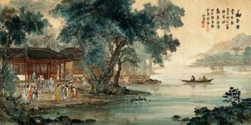 顺德顺峰山公园：佛山绿肺，岭南水墨画卷游