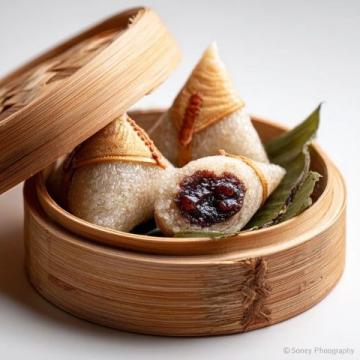 新年特别菜谱：紫甘蓝酸菜饺子，色香味俱全的喜庆佳肴
