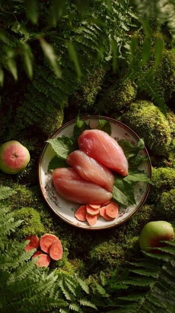 春季河鲜美食:中老年养生盛宴,品味自然馈赠的精华