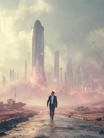 SpaceX迁总部建星际基地城:马斯克新纪元的赌注或监管焦点?