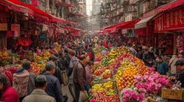 滕州本地人常去的八大菜市场推荐