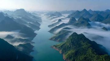 剑门关美景独特,值得一游的旅游胜地