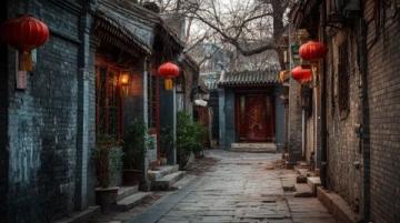蒙曼漫步塞上老街探寻历史与烟火交织的韵味