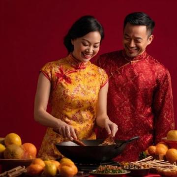 春节必备，54道年夜饭菜谱合集！舔屏舔屏送心