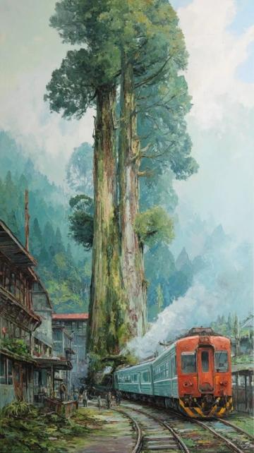 赣南地区首个火车站所在的县:南康与赣州森林铁路的故事