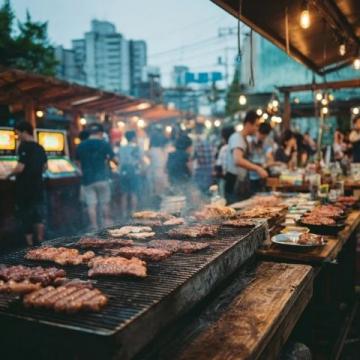 永济市美食一条街(永济市美食介绍)
