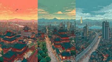 北京最新潮流地图，吃喝玩乐必看！