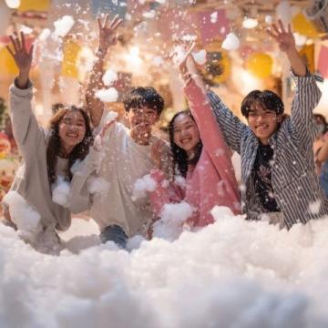 金佛山耍雪攻略:两天一夜玩乐指南来袭!