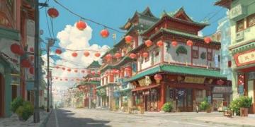 揭秘仓颉造字起源地,五一假期探访汉字故乡