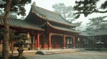 惠安科山寺：千年禅境的文化传承与历史变迁