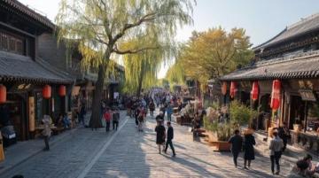 北京最新潮流地图，吃喝玩乐必看！
