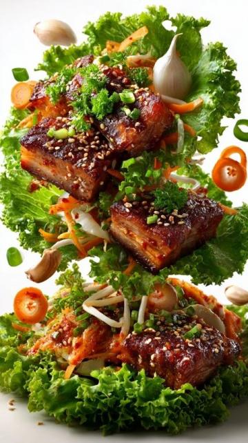 脆皮五花肉是一道特色鲜明的美食，因其独特的口感与风味而广受大众喜爱
