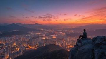 Z世代必去旅行目的地:解锁青春无限可能