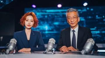 未来几年里上海频道将由赵琦鑫与佘雅静两大美女主播挑大梁