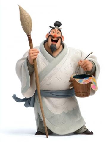 孔子告诉我们:真正的伟大,不仅是成功地实现了目标,还要看是否坚守初心和信念!