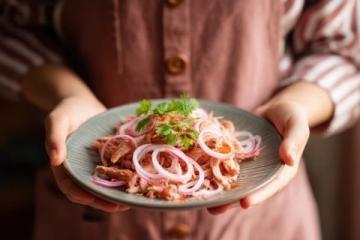 简单美味的青椒肉丝家常做法,助你轻松驾驭厨房技能