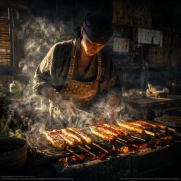 人间烟火，烹出美味佳肴