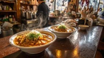 台湾美食与文化的温馨记忆:蚵仔煎里的乡愁滋味