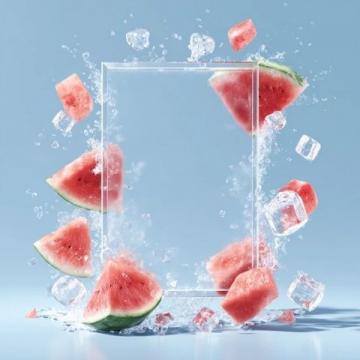 夏日清凉解暑:西瓜椰椰西米露的做法与营养价值分析