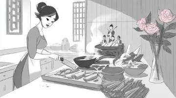 孤独美食家4.18上映预警:松重丰带刀叉杀穿大银幕;